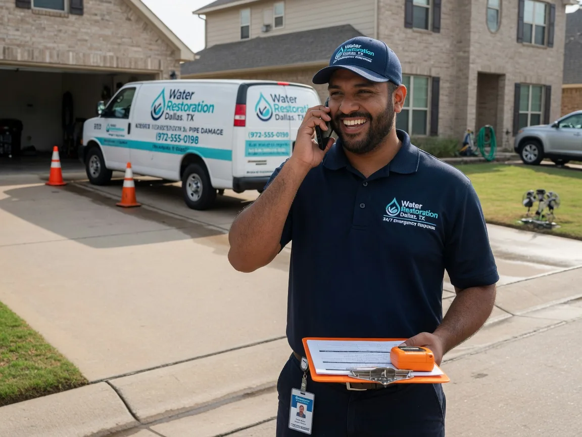 Emergency Water Damage Restoration Northvale, NJ FAQs